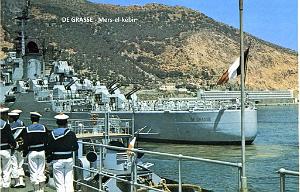 CD EAH- 009- MERS-EL-KEBIR- MARINE